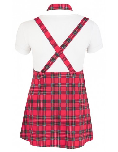 Przebranie uczennicy Schoolgirl L - Kostiumy i przebrania erotyczne - 5