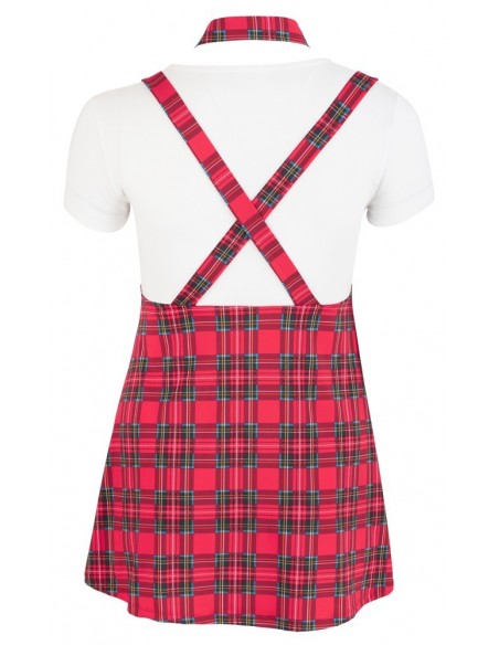 Przebranie uczennicy Schoolgirl L - Kostiumy i przebrania erotyczne - 5