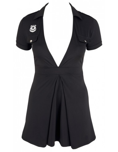 Ostra policjantka Police Officer Dress L - Kostiumy i przebrania erotyczne - 4