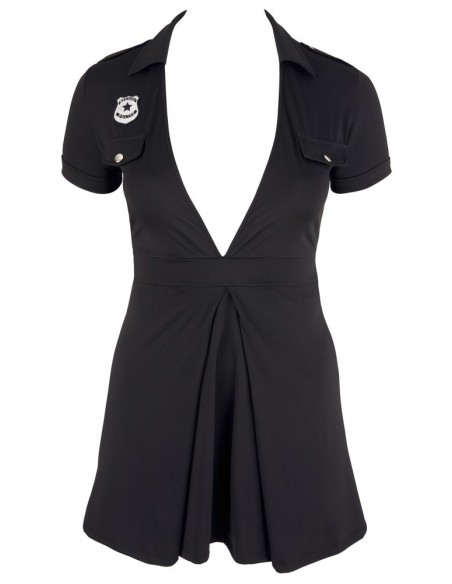 Ostra policjantka Police Officer Dress L - Kostiumy i przebrania erotyczne - 4