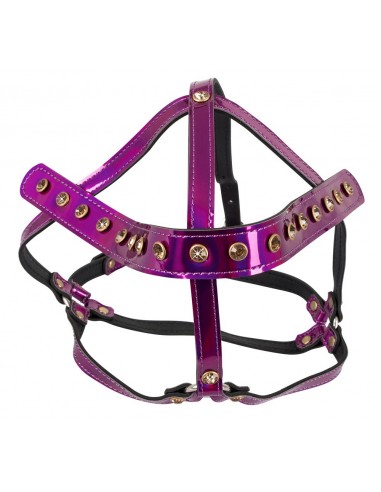 Head Harness - Uprzęże BDSM - 2