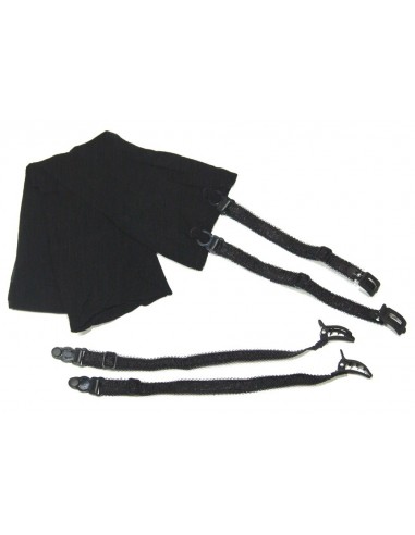 Klipsy na sutki Clips Bizarre Black S-L - Klamry i klipsy na sutki - 3