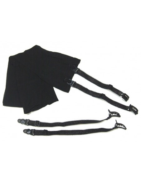 Klipsy na sutki Clips Bizarre Black S-L - Klamry i klipsy na sutki - 3