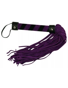 Purple Flogger - Baty, pejcze i packi - 1 2