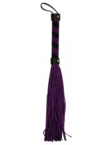 Purple Flogger - Baty, pejcze i packi - 3