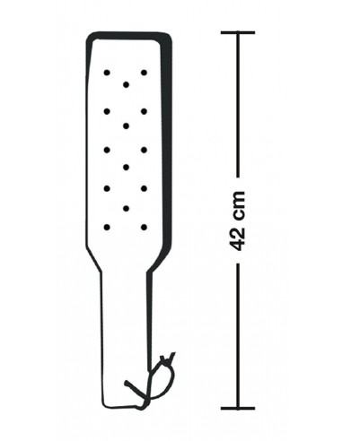Purple Paddle - Baty, pejcze i packi - 4