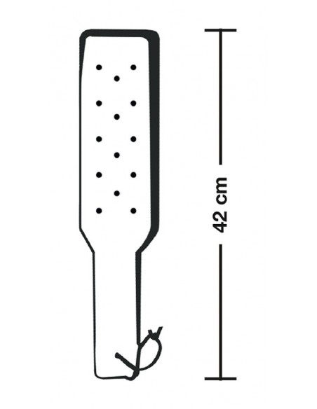 Purple Paddle - Baty, pejcze i packi - 4