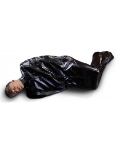 Imitation Leather Sleepsack - Uprzęże BDSM - 1 2