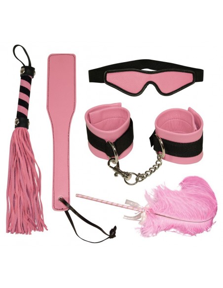 Zestaw BDSM Bondage Set - Zestawy BDSM - 2