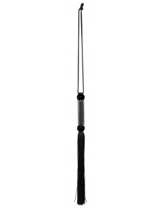 Mini Flogger black - Baty, pejcze i packi - 1 2