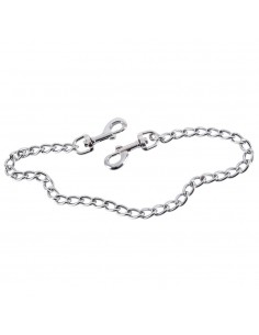 Kajdanki Metal Chain 50Cm - Kajdanki erotyczne - 1