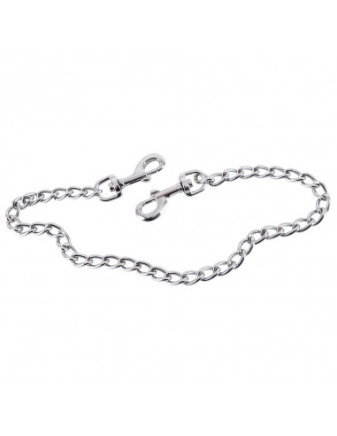 Kajdanki Metal Chain 50Cm - Kajdanki erotyczne - 1