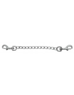 Metal Chain 15cm - Uprzęże BDSM - 1