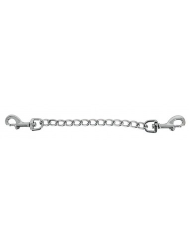 Metal Chain 15cm - Uprzęże BDSM - 1