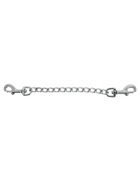 Metal Chain 15cm - Uprzęże BDSM - 1