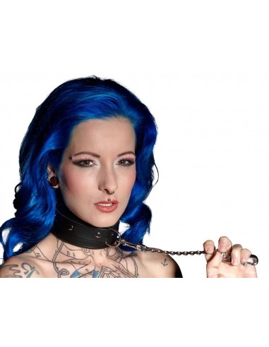 Metal Chain 15cm - Uprzęże BDSM - 2