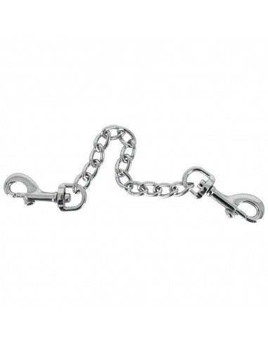 Metal Chain 15cm - Uprzęże BDSM - 4
