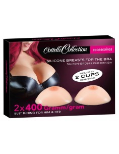 Silicone Breasts 400 g - Pozostałe - 1