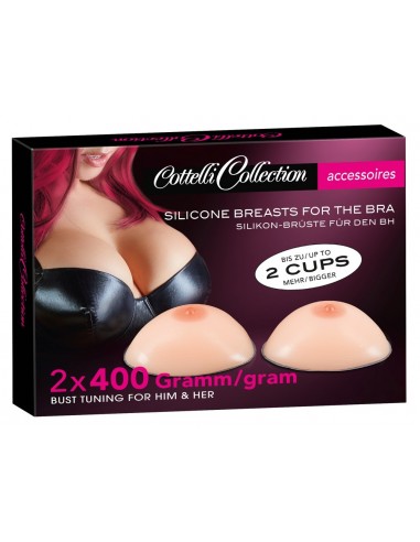 Silicone Breasts 400 g - Pozostałe - 1
