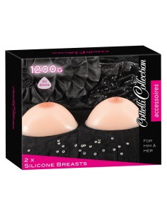 Silicone Breasts 600g - Pozostałe - 1