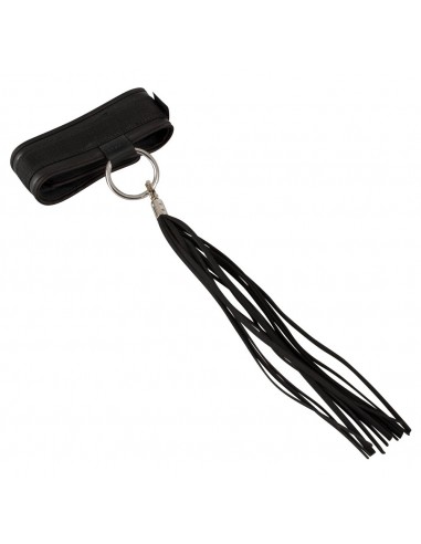 Bad Kitty Collar and Flogger - Uprzęże BDSM - 2