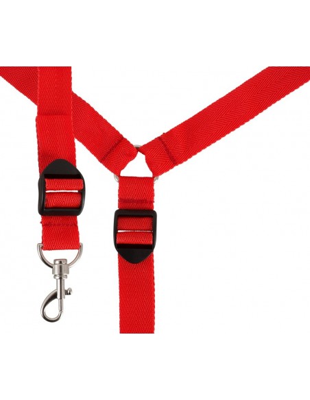 Zestaw BDSM Bad Kitty Bed Restraint Set - Zestawy BDSM - 6