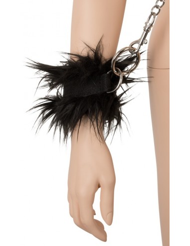 Zestaw BDSM Bad Kitty Restraint Set - Zestawy BDSM - 6