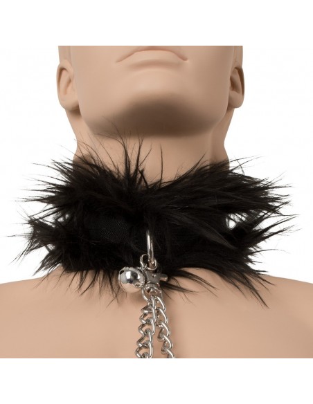 Zestaw BDSM Bad Kitty Restraint Set - Zestawy BDSM - 7