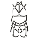 Zestaw BDSM Bad Kitty Bondage Set S/M - 5