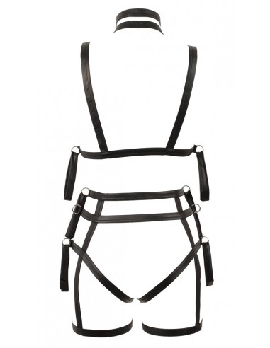 Zestaw BDSM Bad Kitty Bondage Set L/Xl - Zestawy BDSM - 8