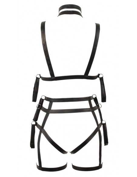 Zestaw BDSM Bad Kitty Bondage Set L/Xl - Zestawy BDSM - 8