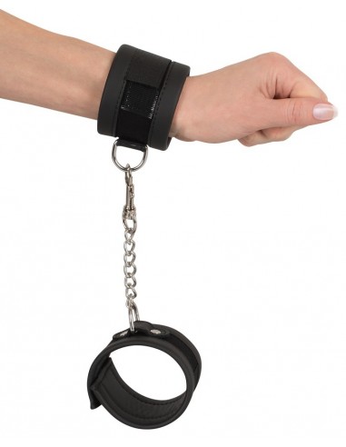 Kajdanki Handcuffs Vegan - Kajdanki erotyczne - 3
