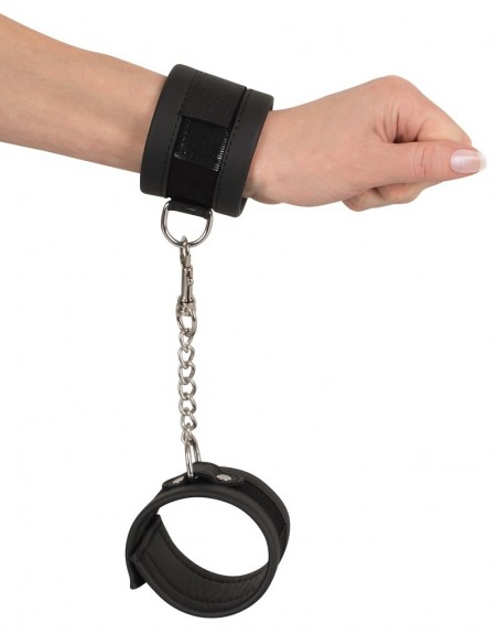 Kajdanki Handcuffs Vegan - Kajdanki erotyczne - 3
