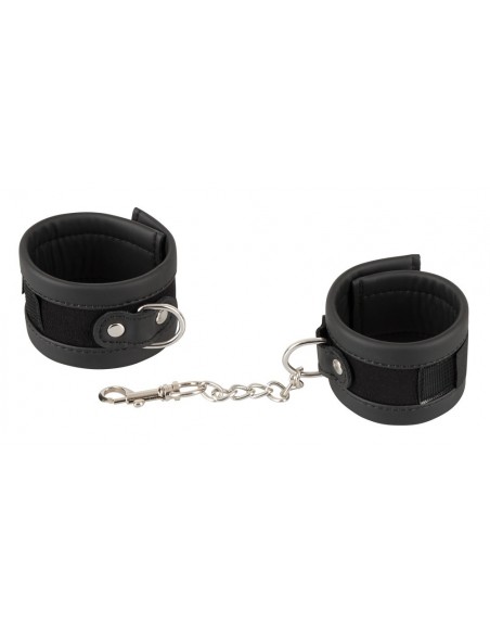 Kajdanki Handcuffs Vegan - Kajdanki erotyczne - 5