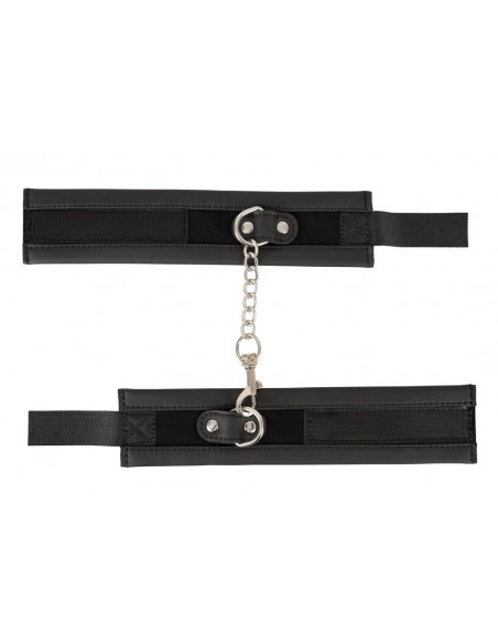 Kajdanki Handcuffs Vegan - Kajdanki erotyczne - 7