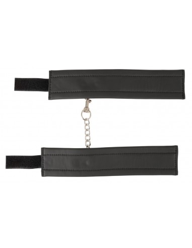 Kajdanki Handcuffs Vegan - Kajdanki erotyczne - 8