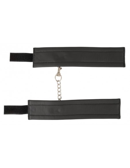 Kajdanki Handcuffs Vegan - Kajdanki erotyczne - 8