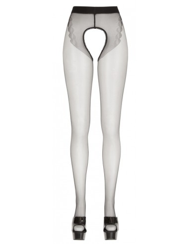 Rajstopy do seksu Crotchless Tights 2 - Rajstopy - 3