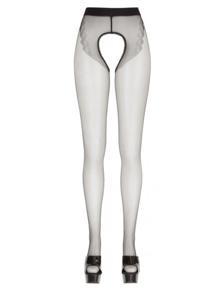 Rajstopy do seksu Crotchless Tights 2 - Rajstopy - 3