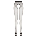 Rajstopy do seksu Crotchless Tights 4 - 3