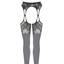 Rajstopy do uwodzenia Suspender Tights - 3