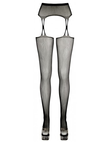 Rajstopy Suspender Straps and Stockings - Rajstopy - 4