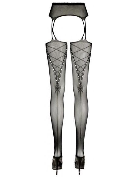 Rajstopy Suspender Straps and Stockings - Rajstopy - 5