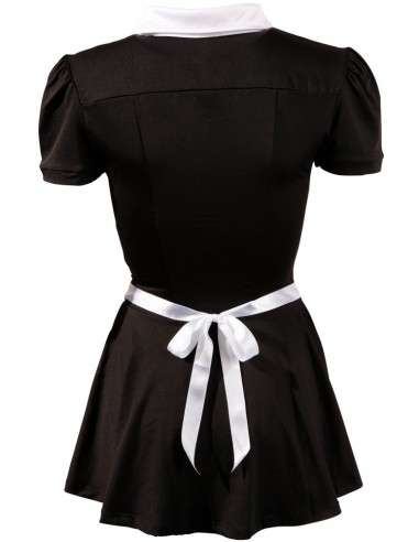 Seksowna pokojówka Maid's Dress S - Kostiumy i przebrania erotyczne - 6