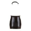 Sukienka Wet Look Dress L - 5