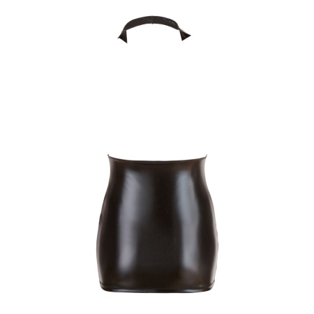 Sukienka Wet Look Dress XL - 5