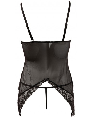 Sukienka Dress black/red 2XL - Sukienki, spódnice, spodnie - 3