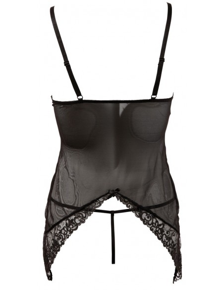 Sukienka Dress black/red 2XL - Sukienki, spódnice, spodnie - 3