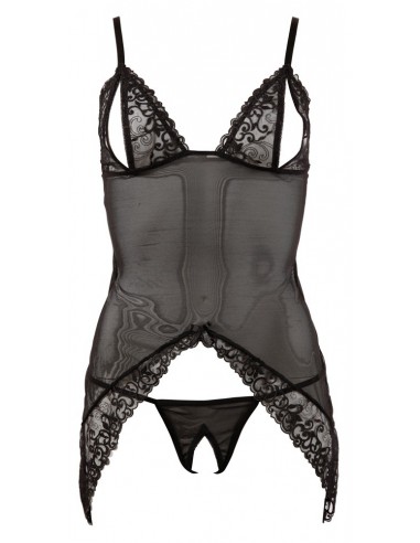 Sukienka Dress black/red 2XL - Sukienki, spódnice, spodnie - 14