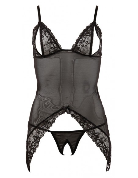 Sukienka Dress black/red 3XL - Sukienki, spódnice, spodnie - 14